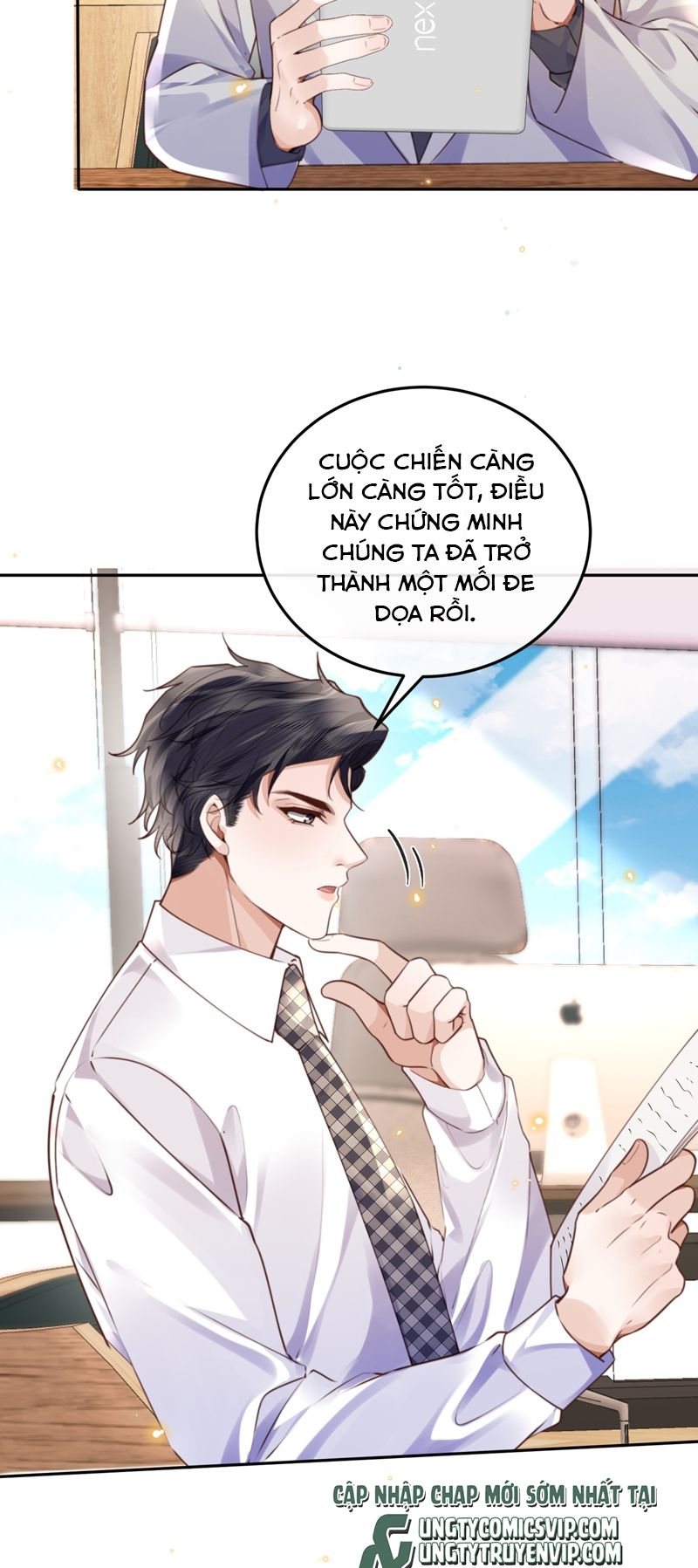 Tổng Tài Định Chế Tư Nhân Chapter 80 - Next Chapter 81