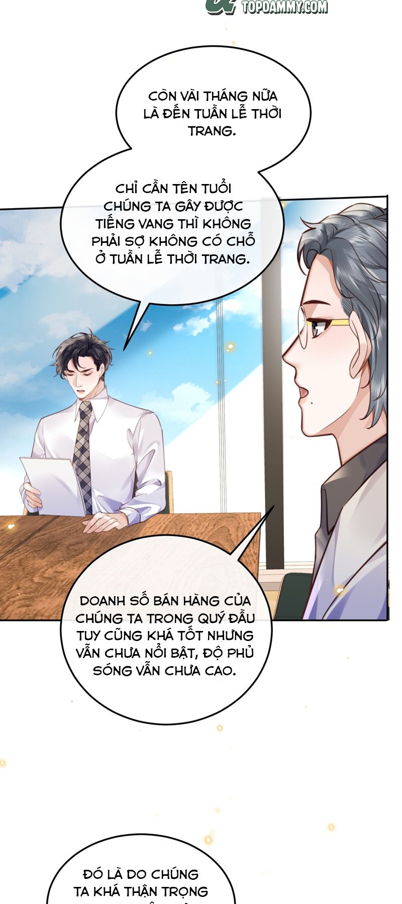 Tổng Tài Định Chế Tư Nhân Chapter 80 - Next Chapter 81