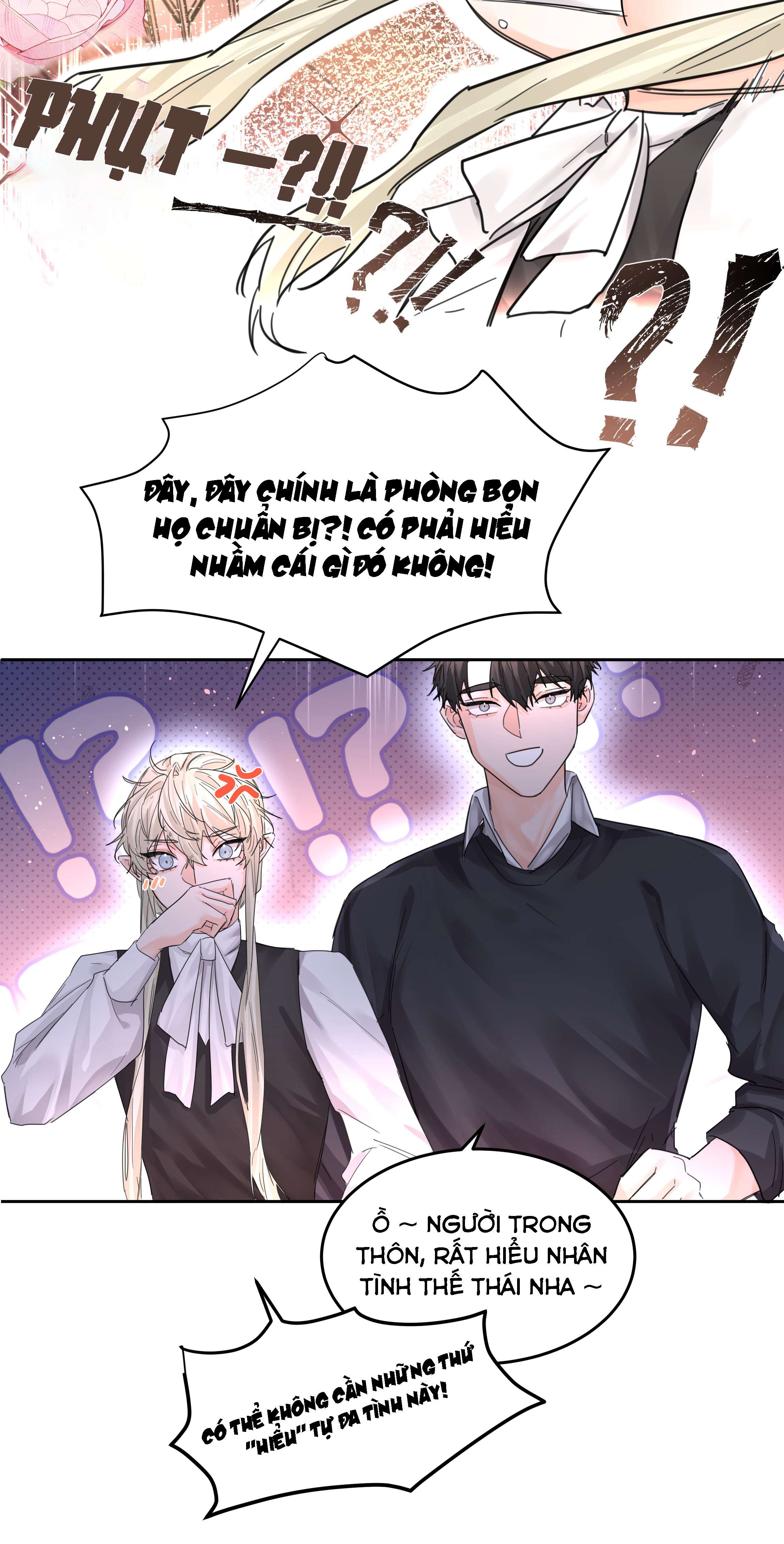 Tiền Nhiệm Vi Vương Chapter 58 - Next Chapter 59