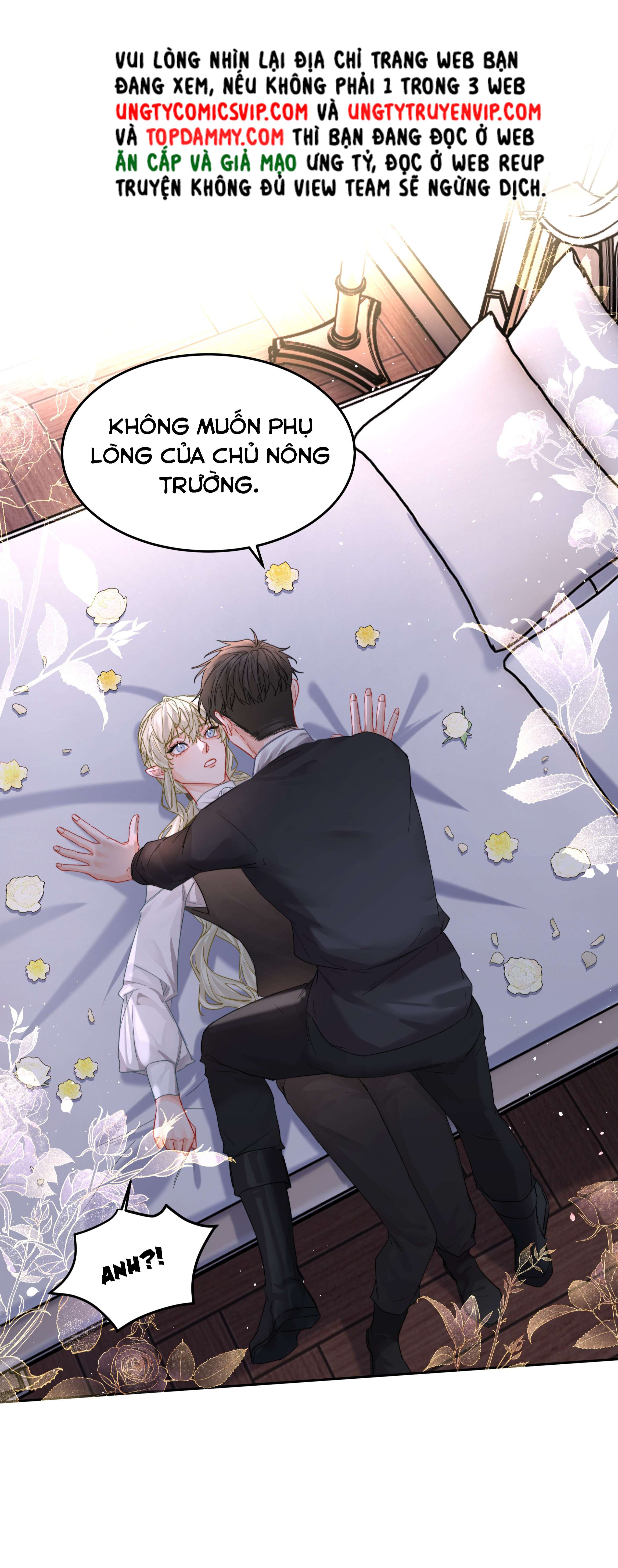 Tiền Nhiệm Vi Vương Chapter 58 - Next Chapter 59