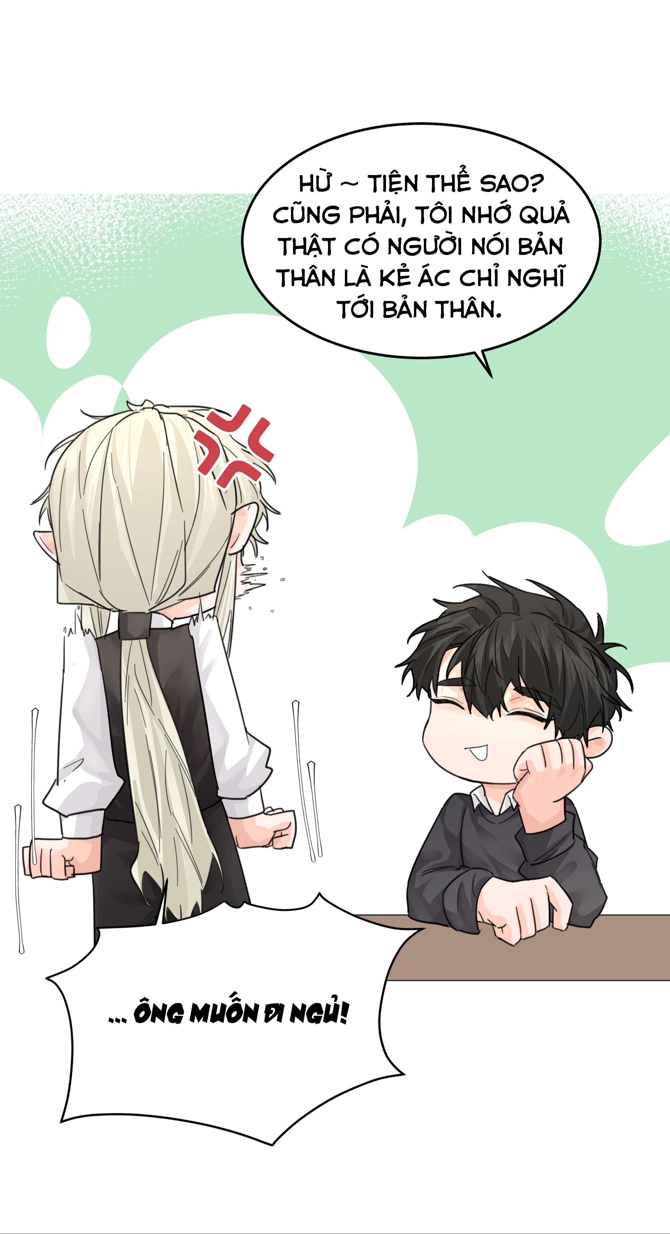 Tiền Nhiệm Vi Vương Chapter 58 - Next Chapter 59