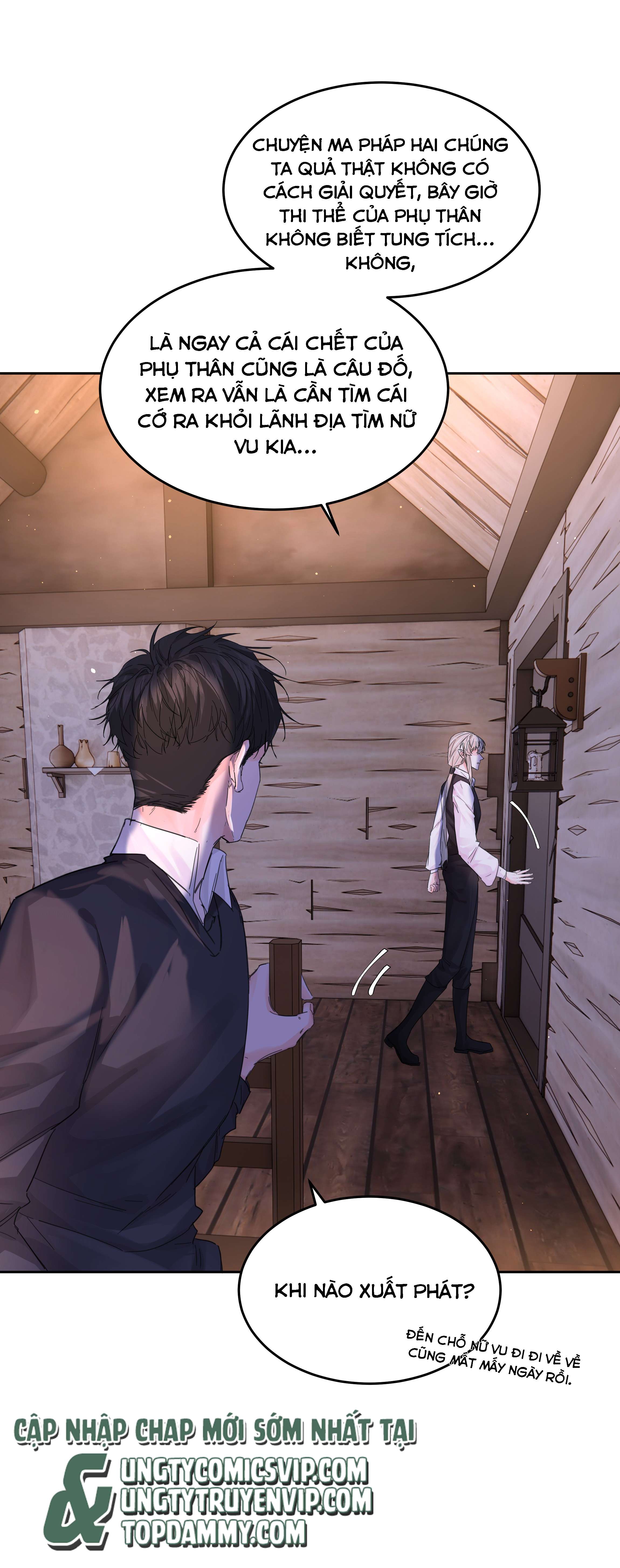 Tiền Nhiệm Vi Vương Chapter 58 - Next Chapter 59