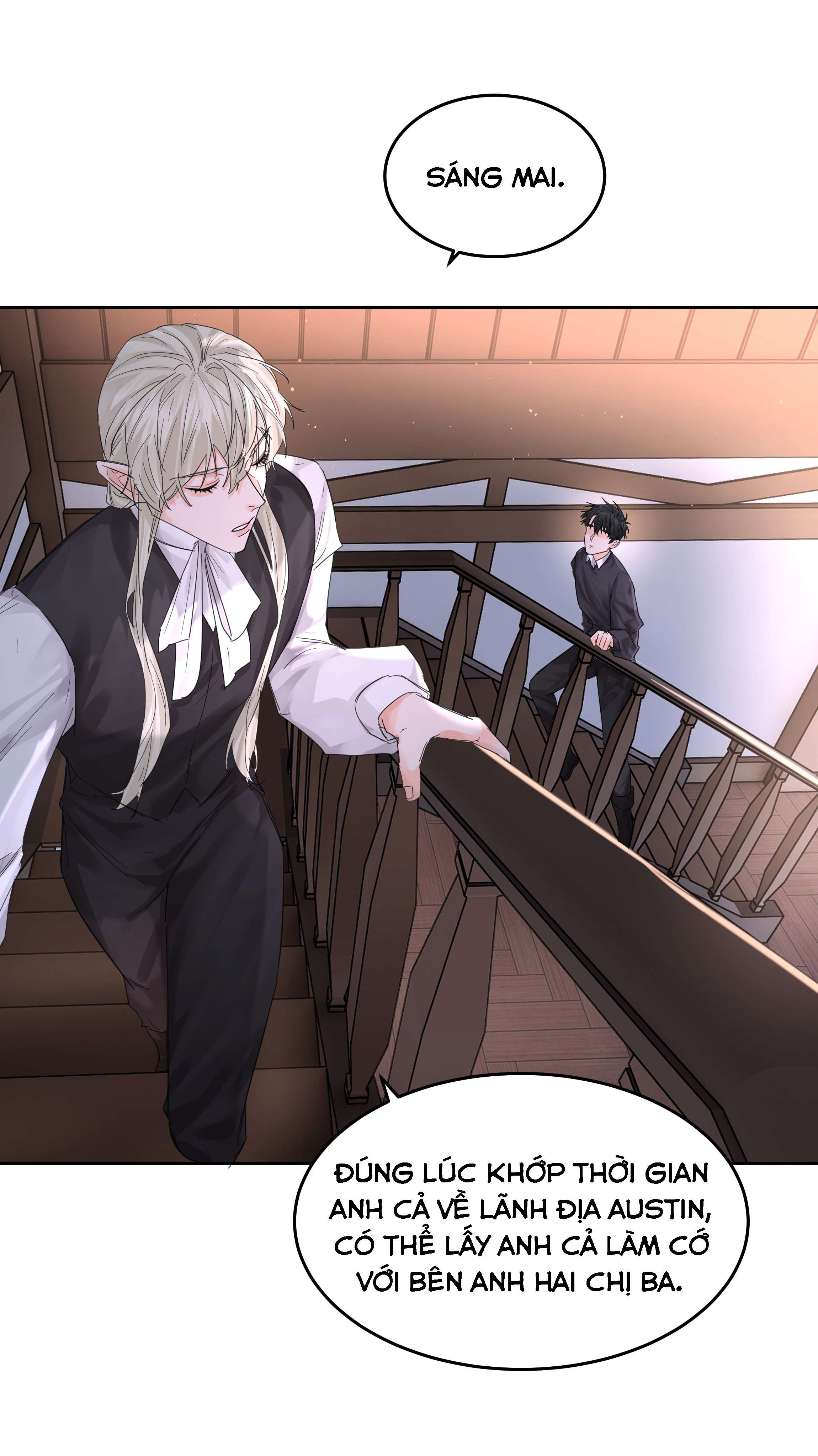 Tiền Nhiệm Vi Vương Chapter 58 - Next Chapter 59