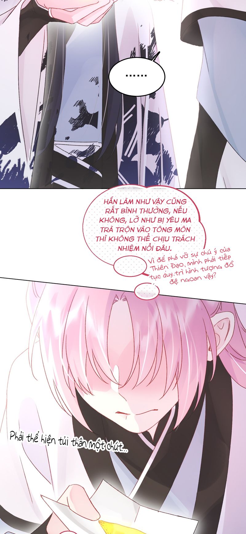 Tôi Phải Làm 1 Kẻ Đại Xấu Xa Chapter 119 - Next Chapter 120