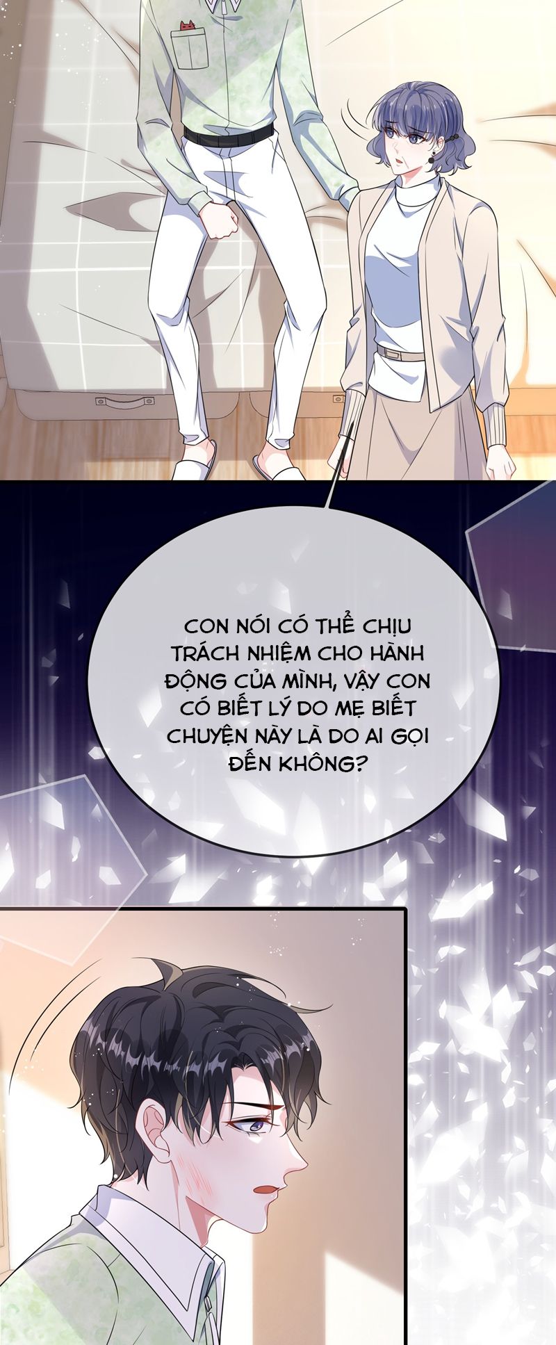 Giáo Bá Là Một Tên Yêu Tinh Chapter 99 - Next Chapter 100