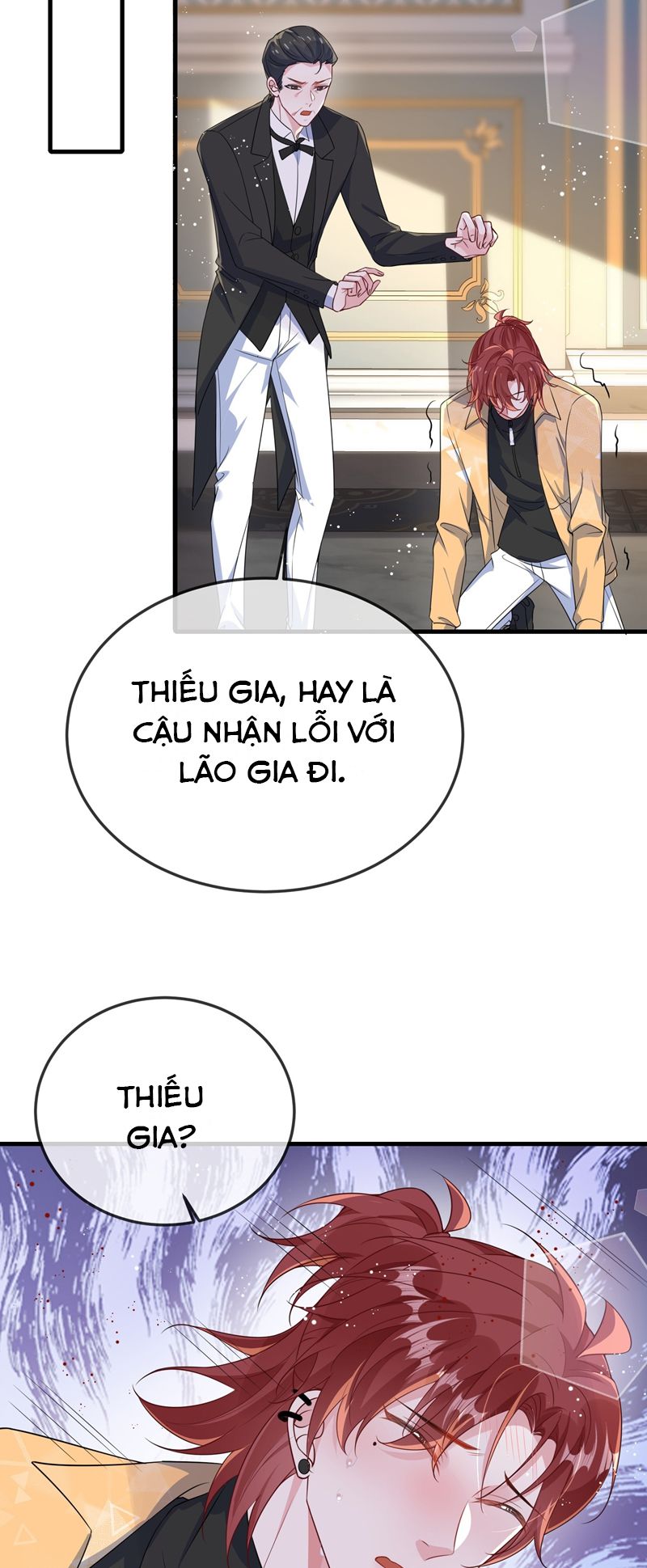 Giáo Bá Là Một Tên Yêu Tinh Chapter 99 - Next Chapter 100