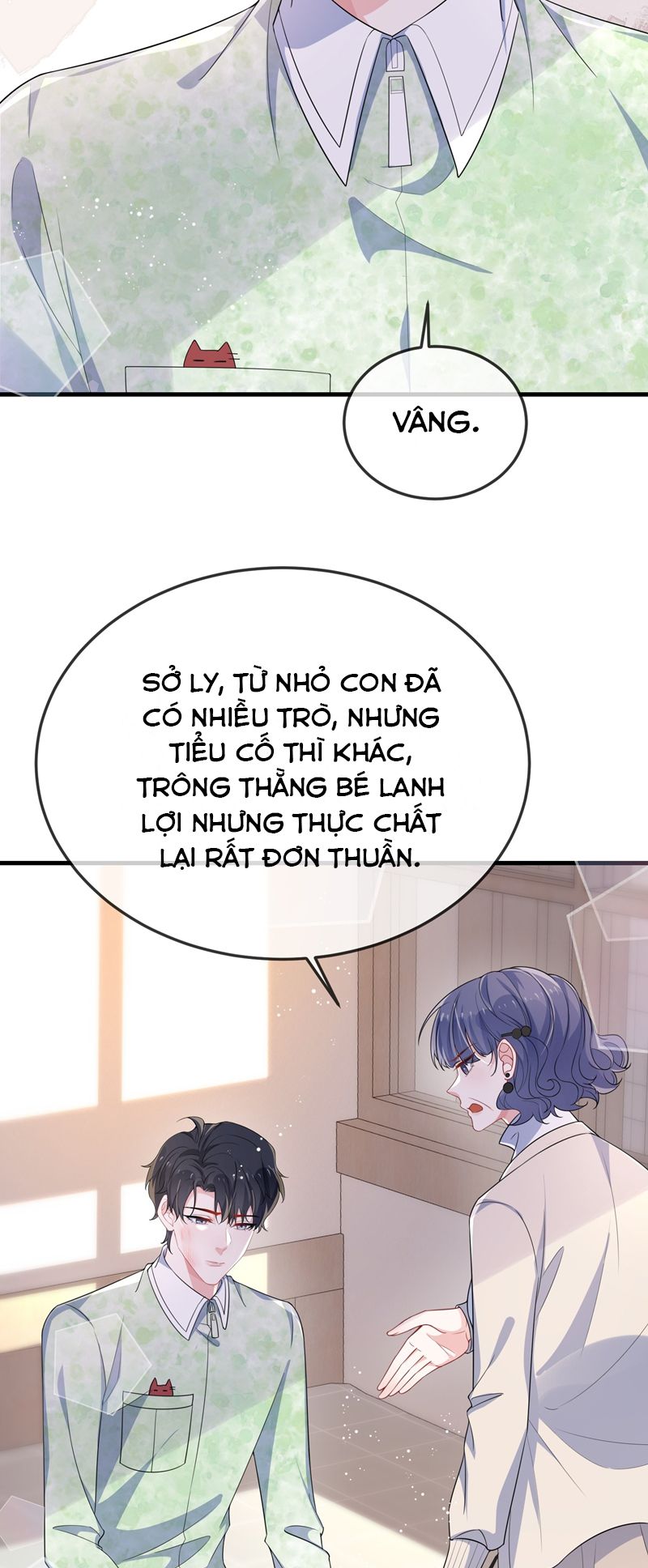 Giáo Bá Là Một Tên Yêu Tinh Chapter 99 - Next Chapter 100