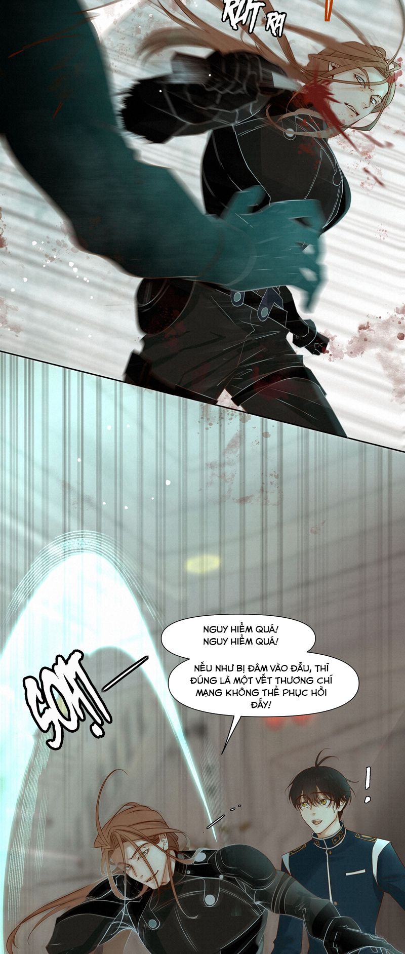 Tuyệt Xử Phùng Sinh Chapter 19 - Next Chapter 19