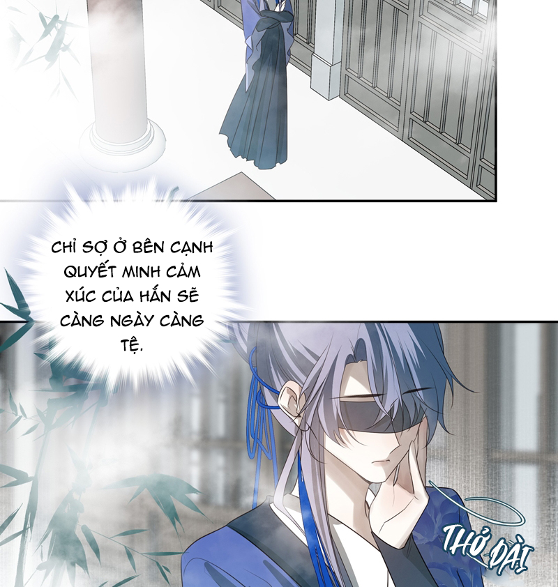 Sau Khi Chết Ta Trở Thành Nốt Chu Sa Của Ca Ca Chapter 48 - Trang 4
