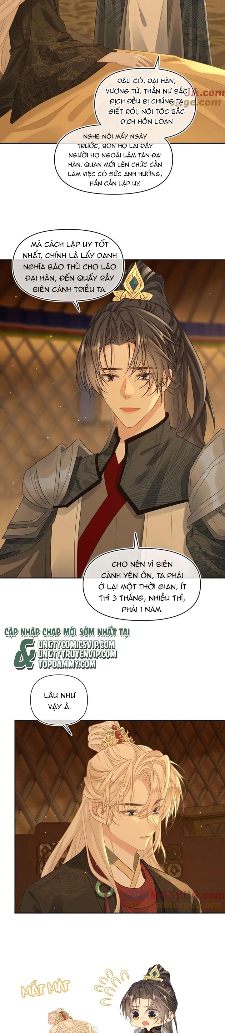 Lang Cẩu Chủ Thần Chapter 88 - Next Chapter 89