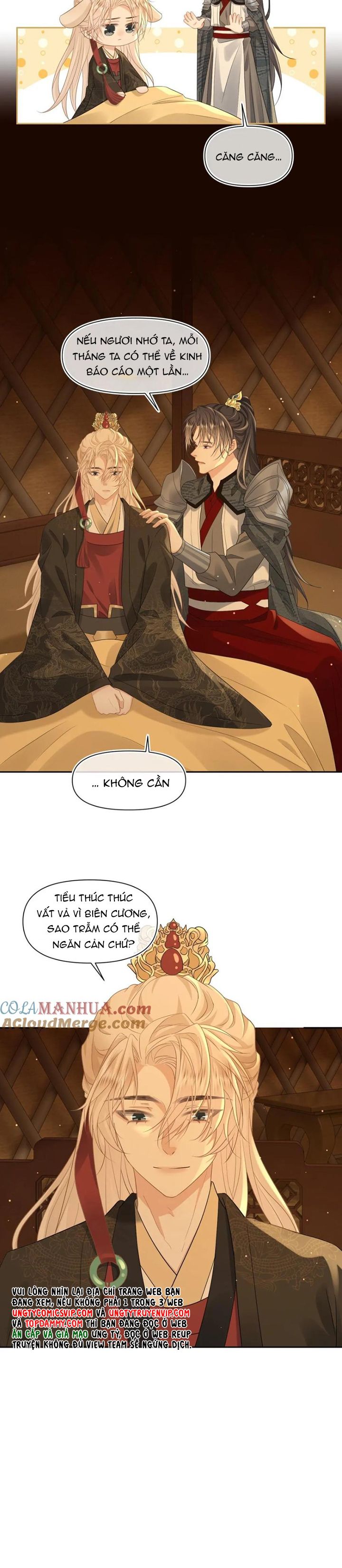 Lang Cẩu Chủ Thần Chapter 88 - Next Chapter 89