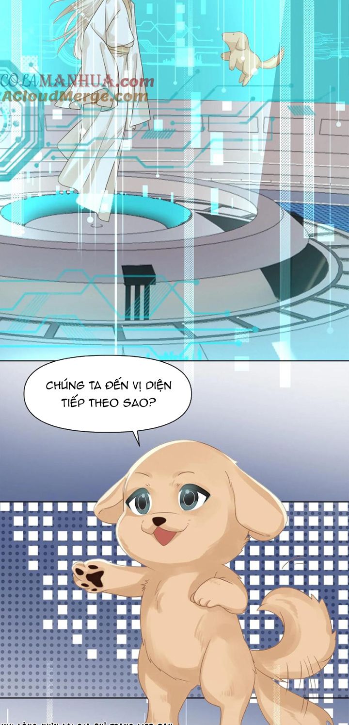 Lang Cẩu Chủ Thần Chapter 89 - Next Chapter 90