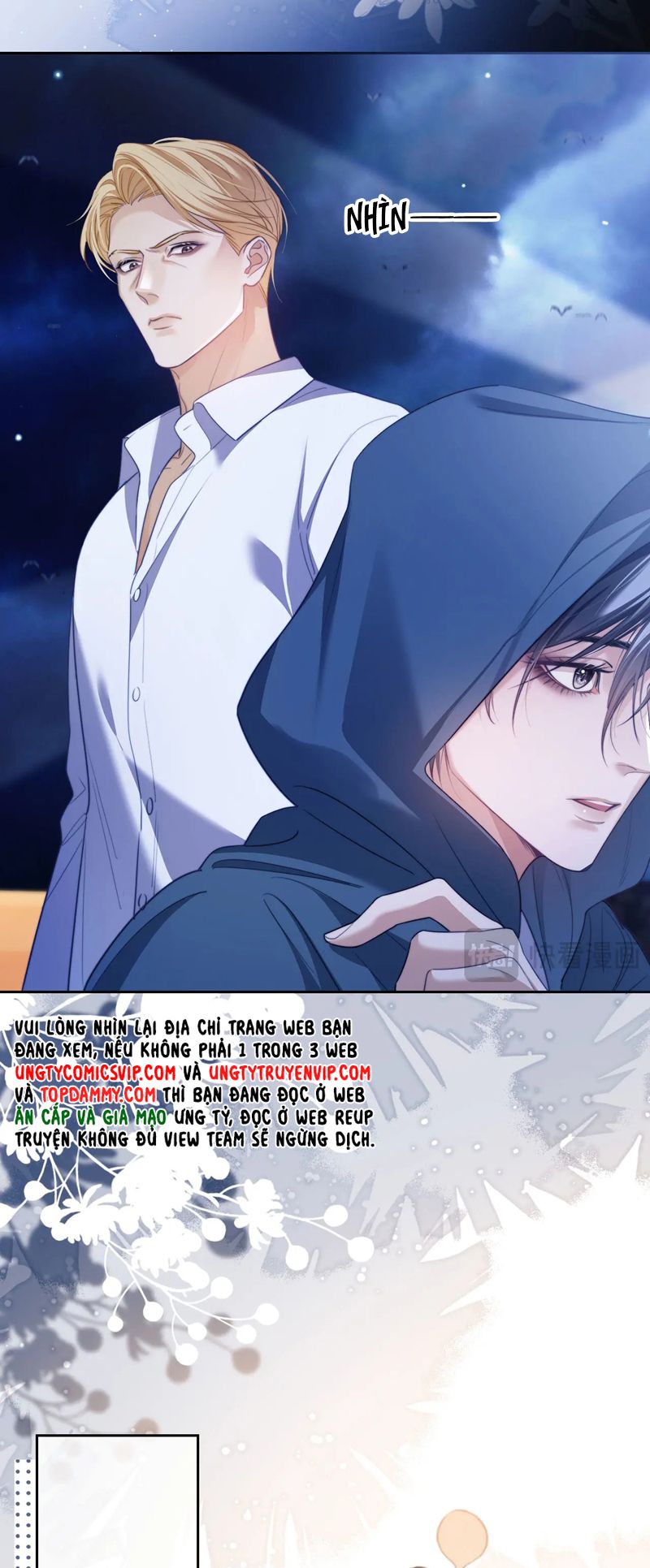 Desharow Nhân Ngư Chapter 35 - Next Chapter 36