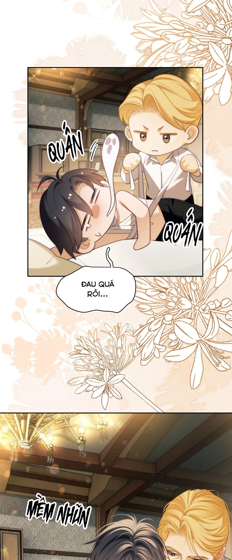 Desharow Nhân Ngư Chapter 35 - Next Chapter 36