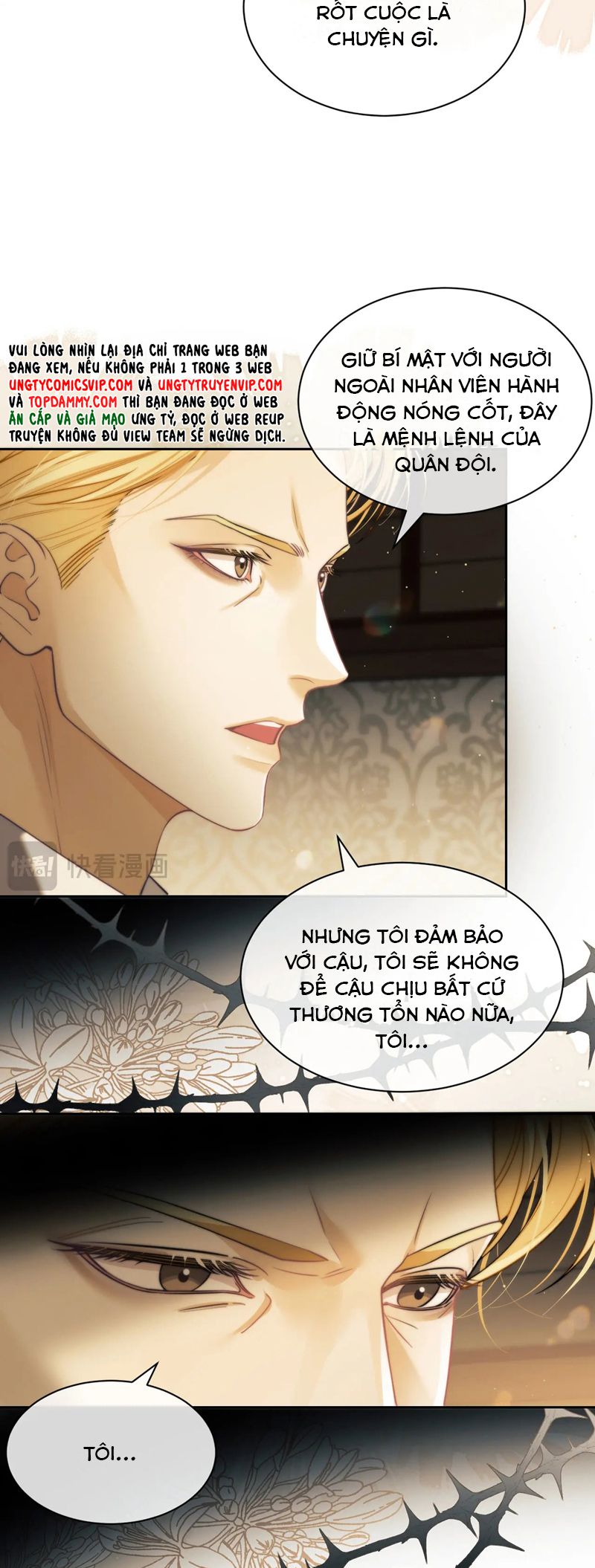 Desharow Nhân Ngư Chapter 35 - Next Chapter 36