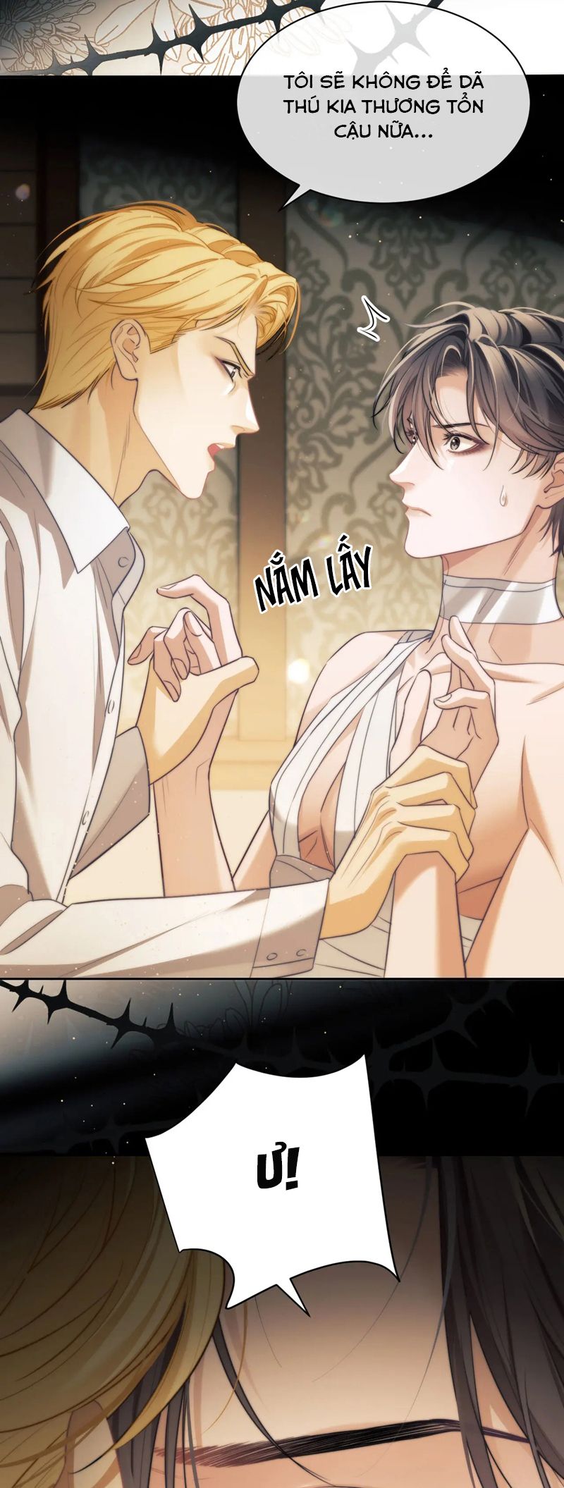 Desharow Nhân Ngư Chapter 35 - Next Chapter 36