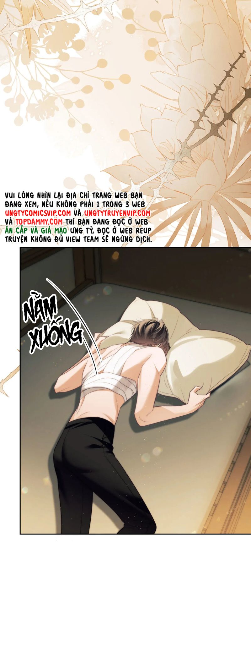 Desharow Nhân Ngư Chapter 35 - Next Chapter 36