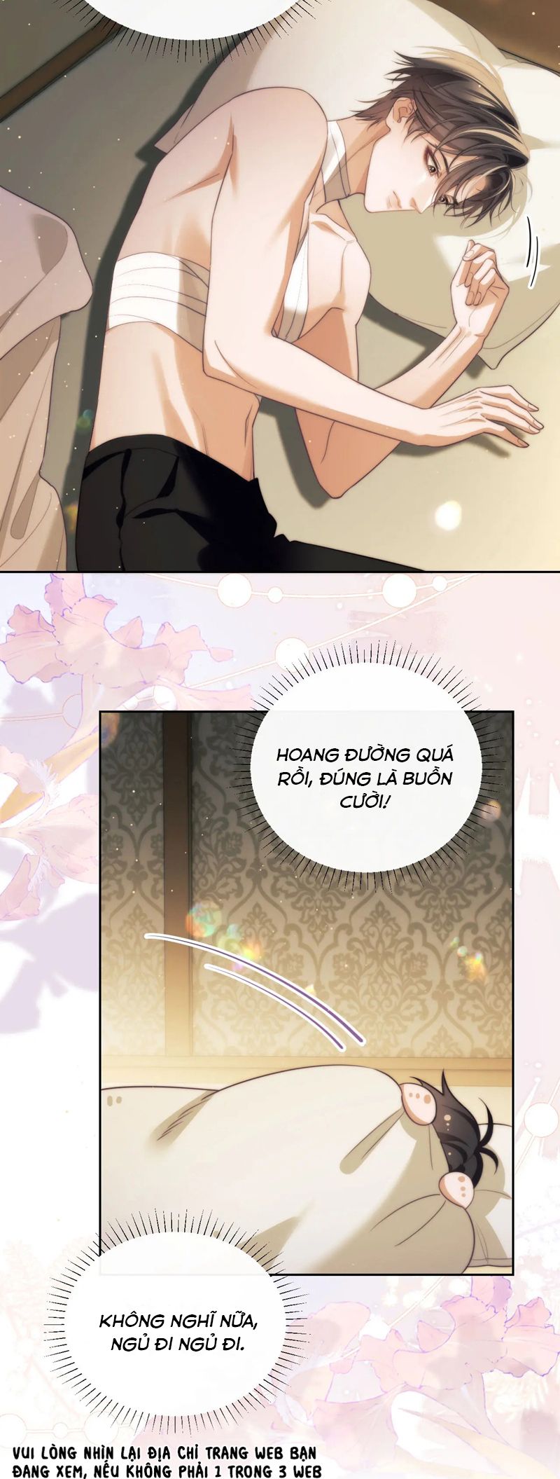 Desharow Nhân Ngư Chapter 35 - Next Chapter 36