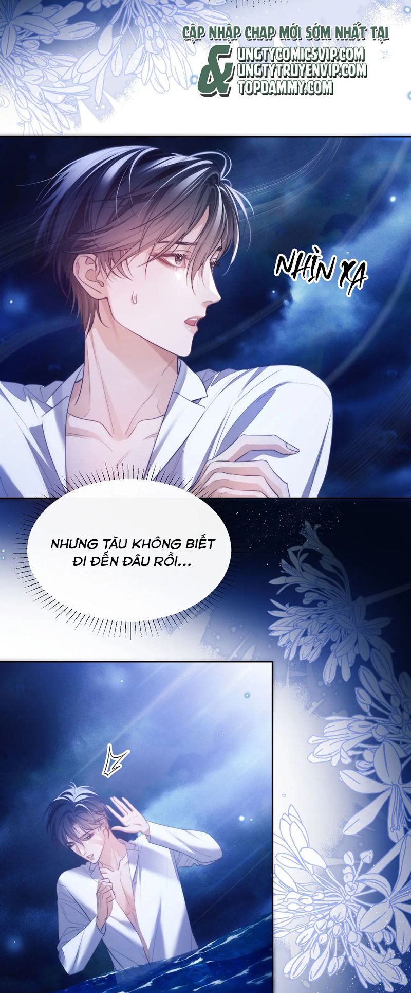 Desharow Nhân Ngư Chapter 35 - Next Chapter 36