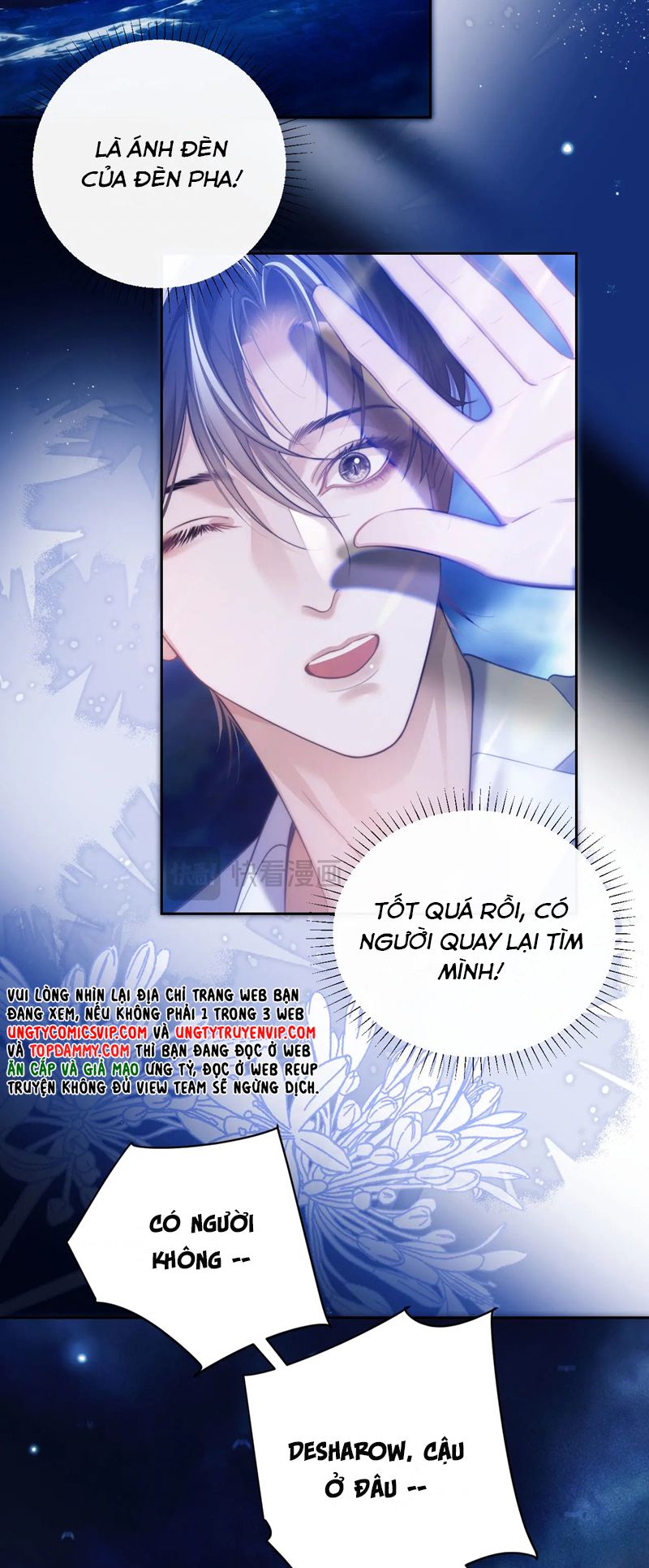 Desharow Nhân Ngư Chapter 35 - Next Chapter 36