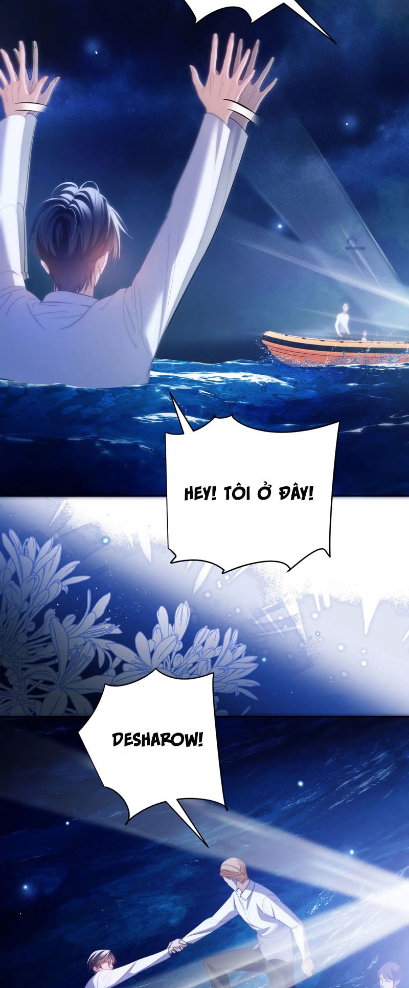 Desharow Nhân Ngư Chapter 35 - Next Chapter 36