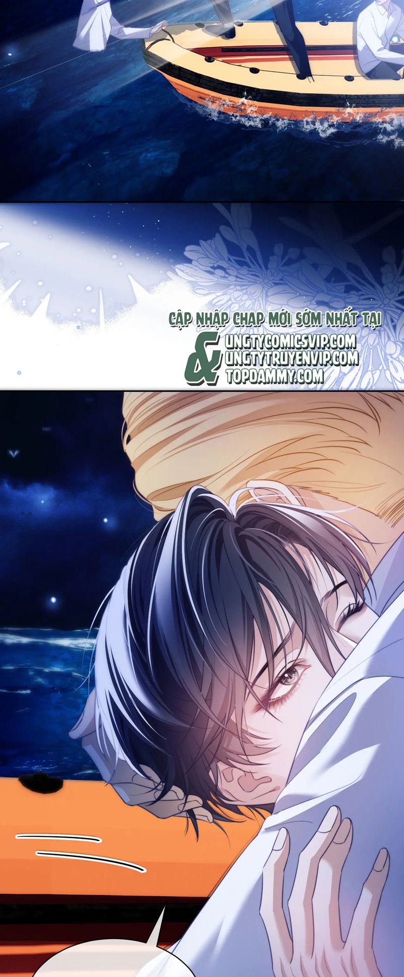 Desharow Nhân Ngư Chapter 35 - Next Chapter 36