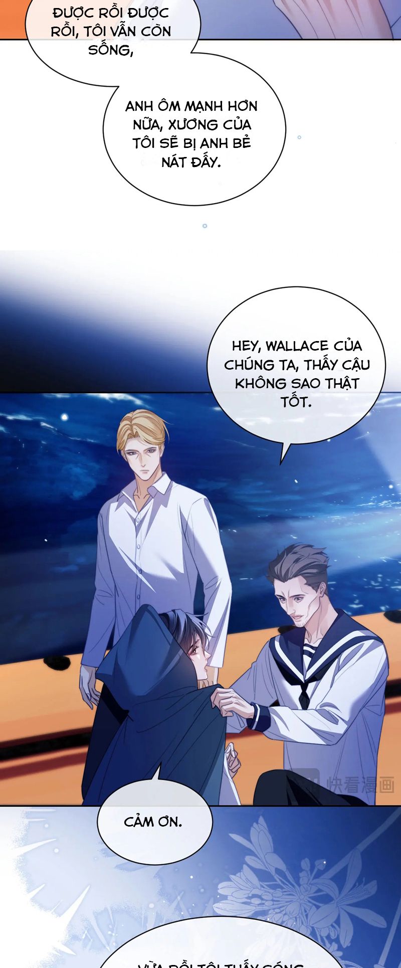 Desharow Nhân Ngư Chapter 35 - Next Chapter 36
