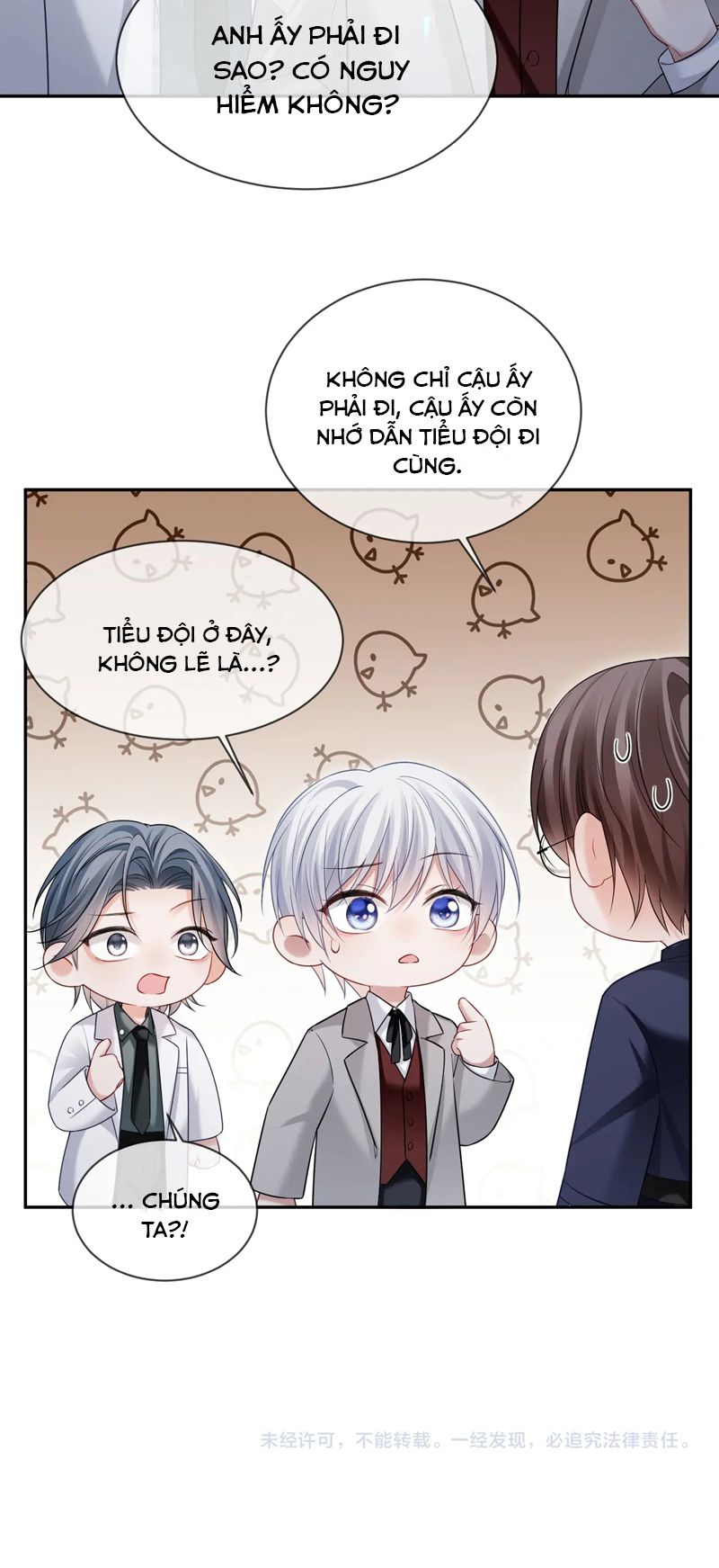 Đơn Xin Ly Hôn Chap 120 - Next Chap 121