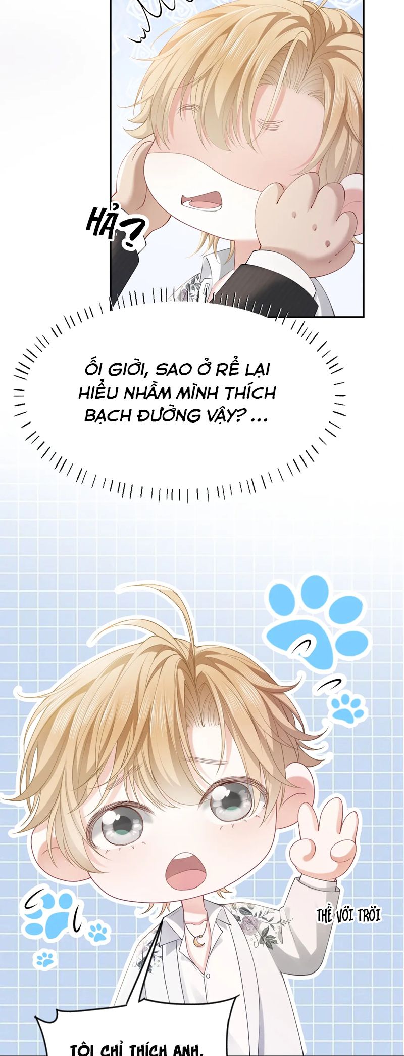Tiểu Thiếu Gia Dựa Vào Mỹ Mạo Hoành Hành Toàn Hệ Thống Chapter 10 - Next Chapter 11