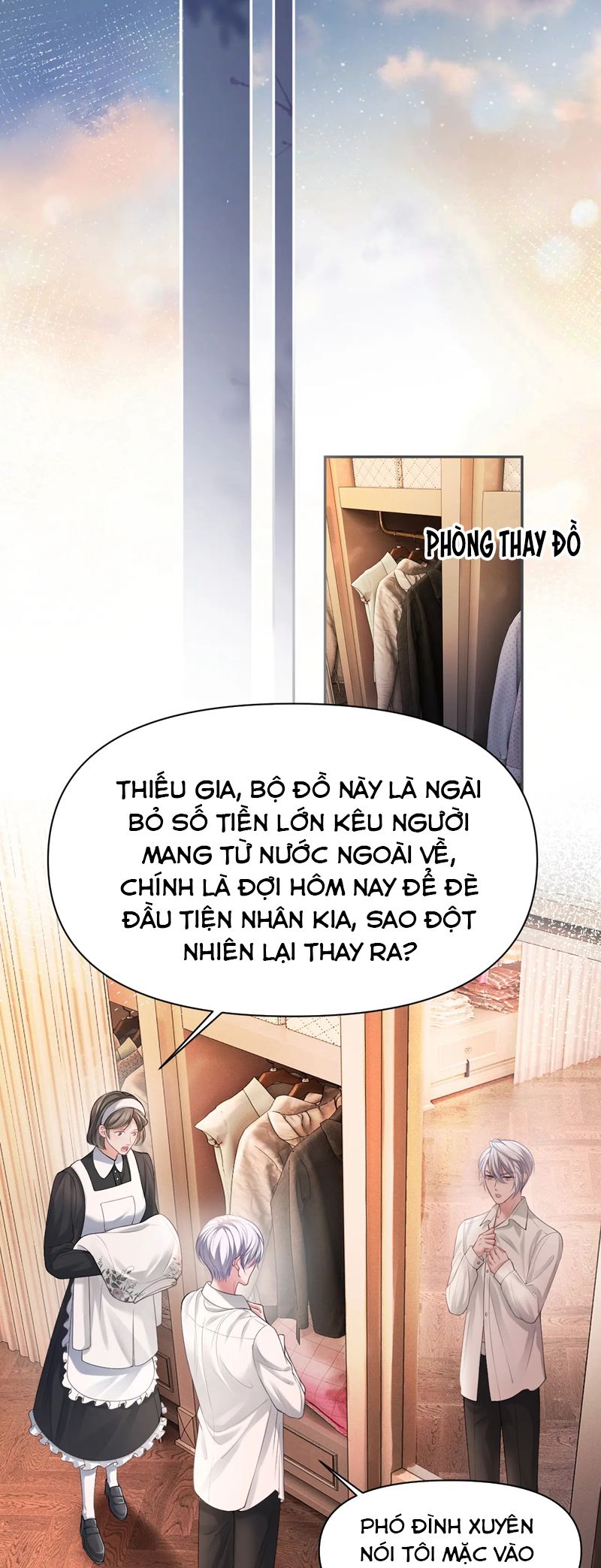 Tiểu Thiếu Gia Dựa Vào Mỹ Mạo Hoành Hành Toàn Hệ Thống Chapter 10 - Next Chapter 11