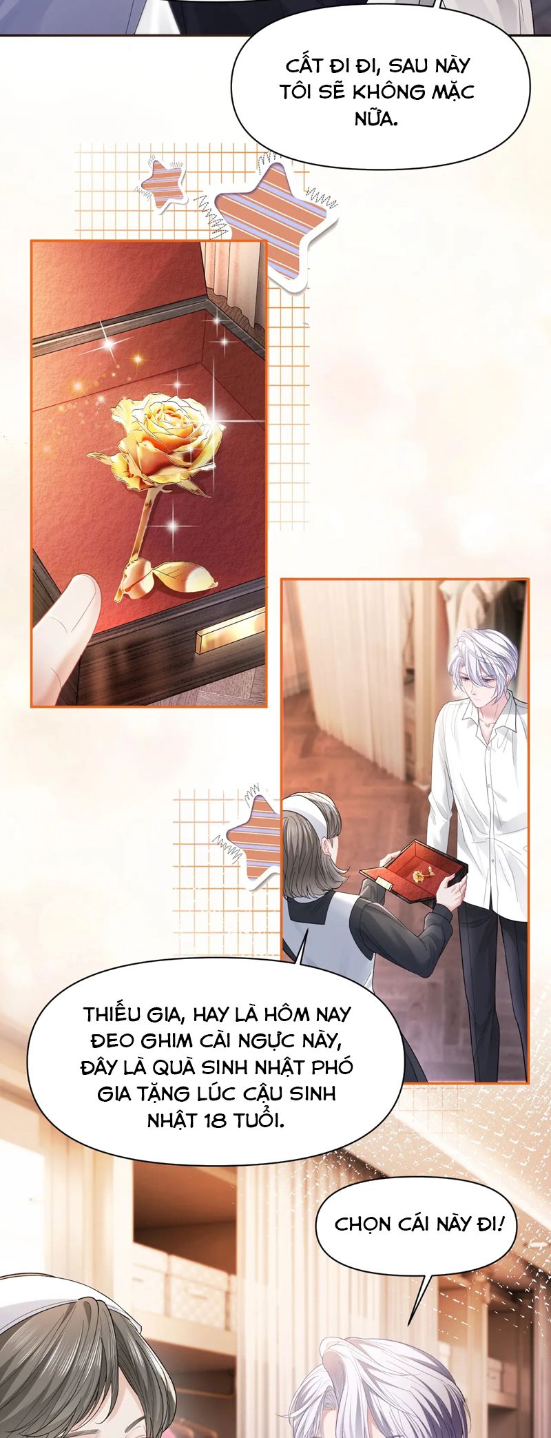 Tiểu Thiếu Gia Dựa Vào Mỹ Mạo Hoành Hành Toàn Hệ Thống Chapter 10 - Next Chapter 11