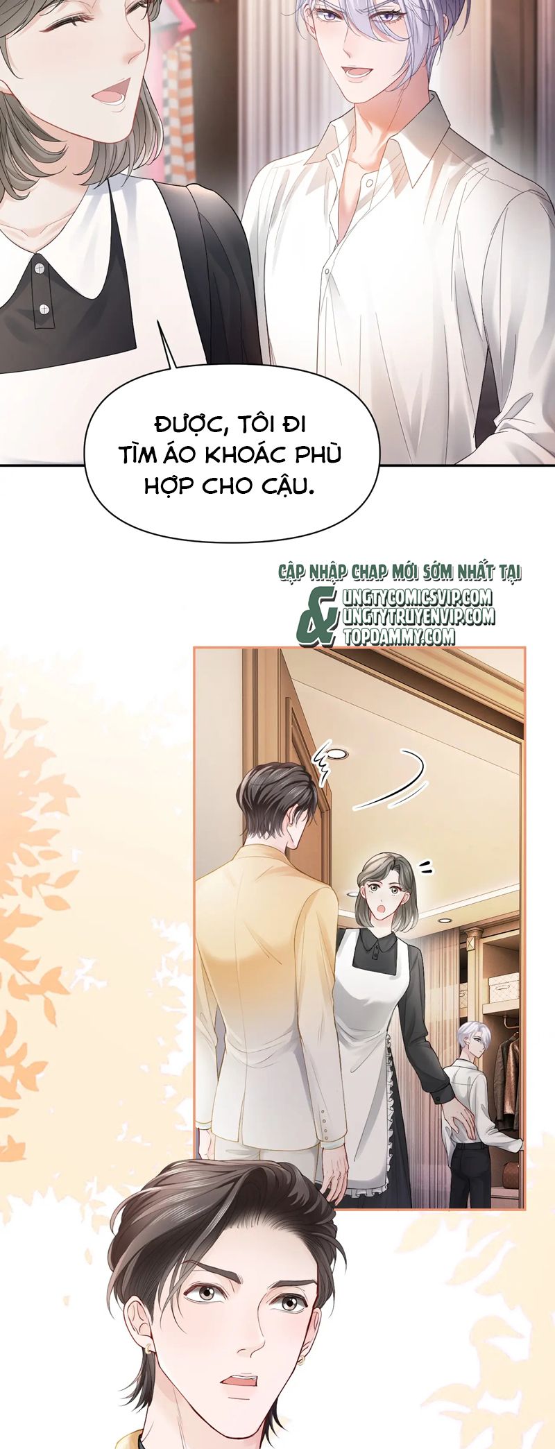Tiểu Thiếu Gia Dựa Vào Mỹ Mạo Hoành Hành Toàn Hệ Thống Chapter 10 - Next Chapter 11