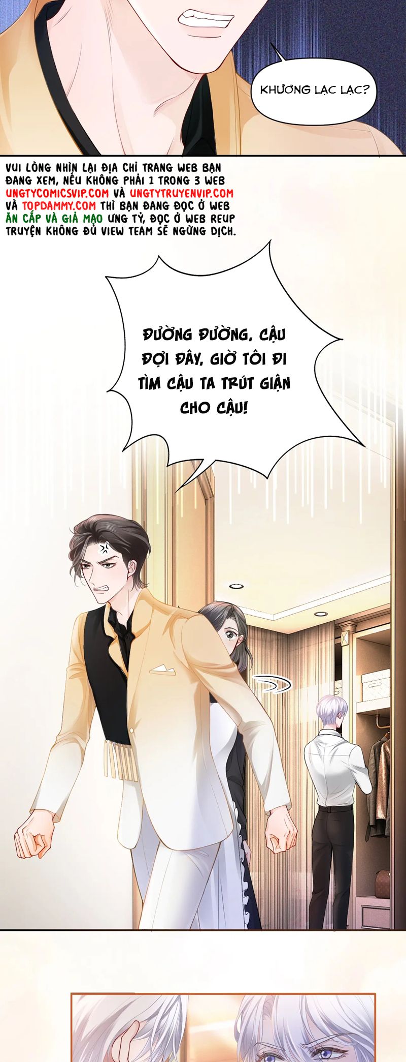 Tiểu Thiếu Gia Dựa Vào Mỹ Mạo Hoành Hành Toàn Hệ Thống Chapter 10 - Next Chapter 11