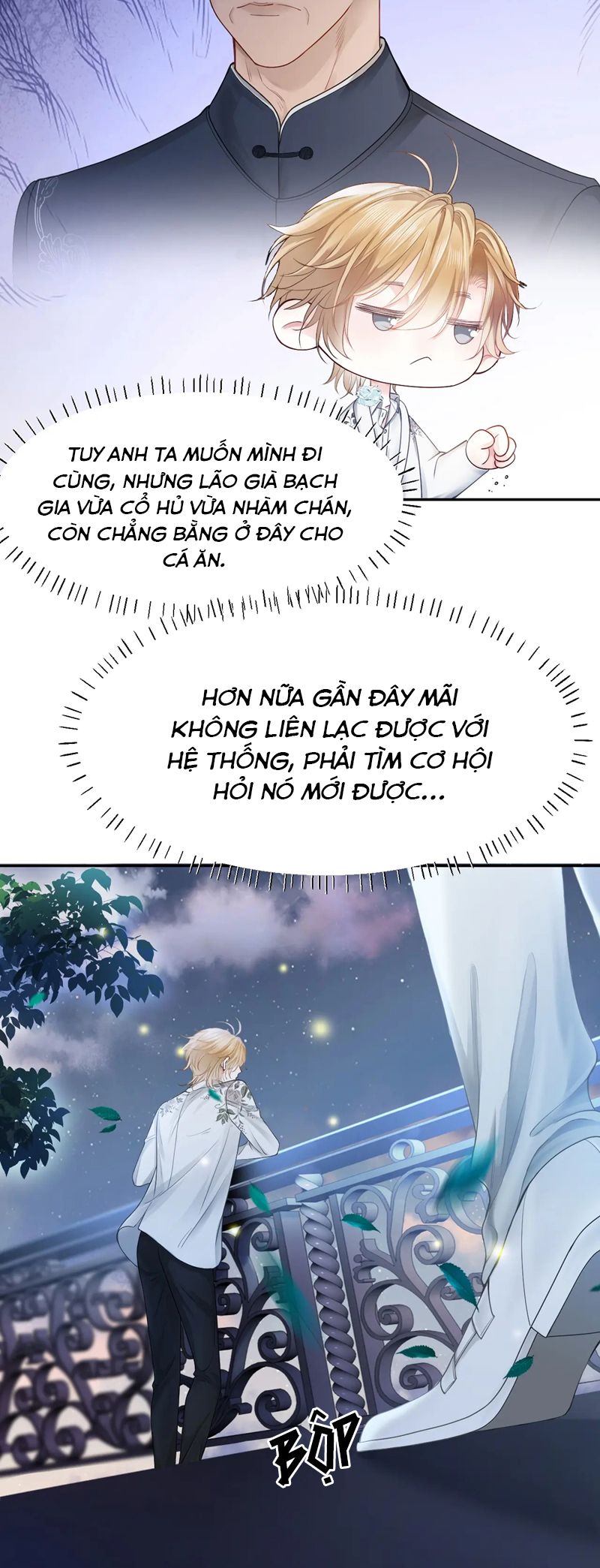Tiểu Thiếu Gia Dựa Vào Mỹ Mạo Hoành Hành Toàn Hệ Thống Chapter 10 - Next Chapter 11