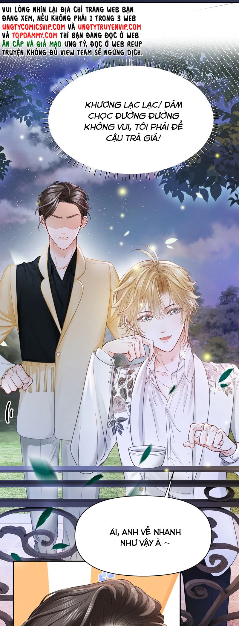 Tiểu Thiếu Gia Dựa Vào Mỹ Mạo Hoành Hành Toàn Hệ Thống Chapter 10 - Next Chapter 11