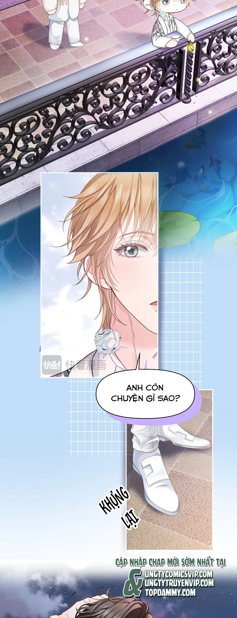 Tiểu Thiếu Gia Dựa Vào Mỹ Mạo Hoành Hành Toàn Hệ Thống Chapter 10 - Next Chapter 11