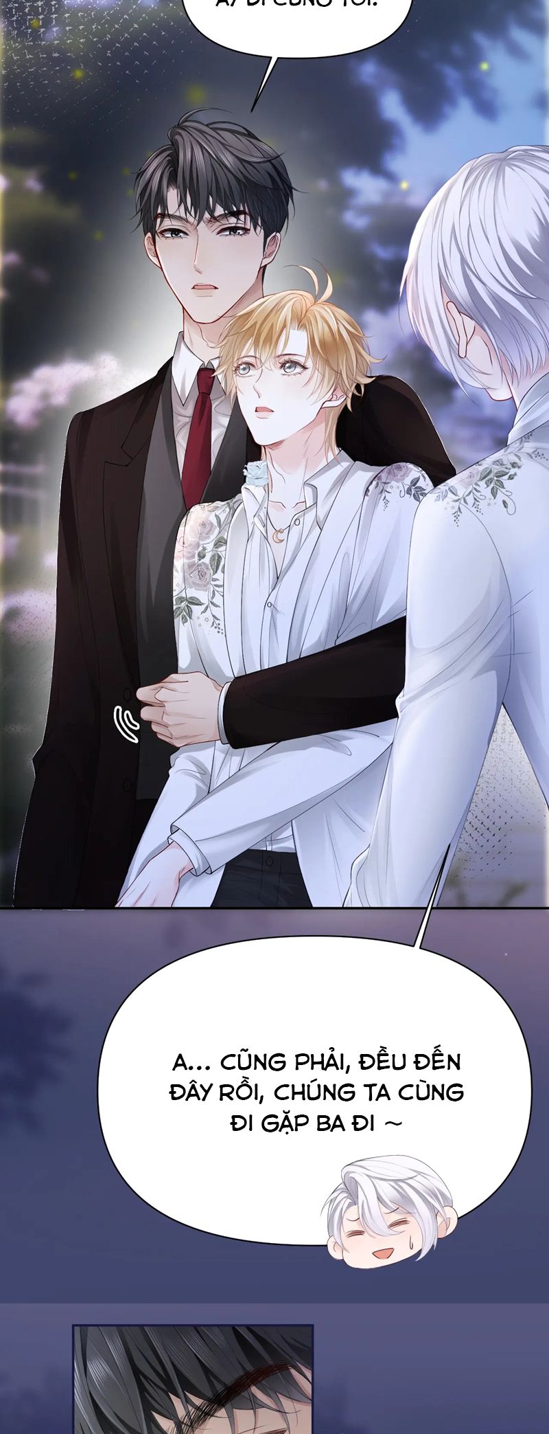 Tiểu Thiếu Gia Dựa Vào Mỹ Mạo Hoành Hành Toàn Hệ Thống Chapter 10 - Next Chapter 11