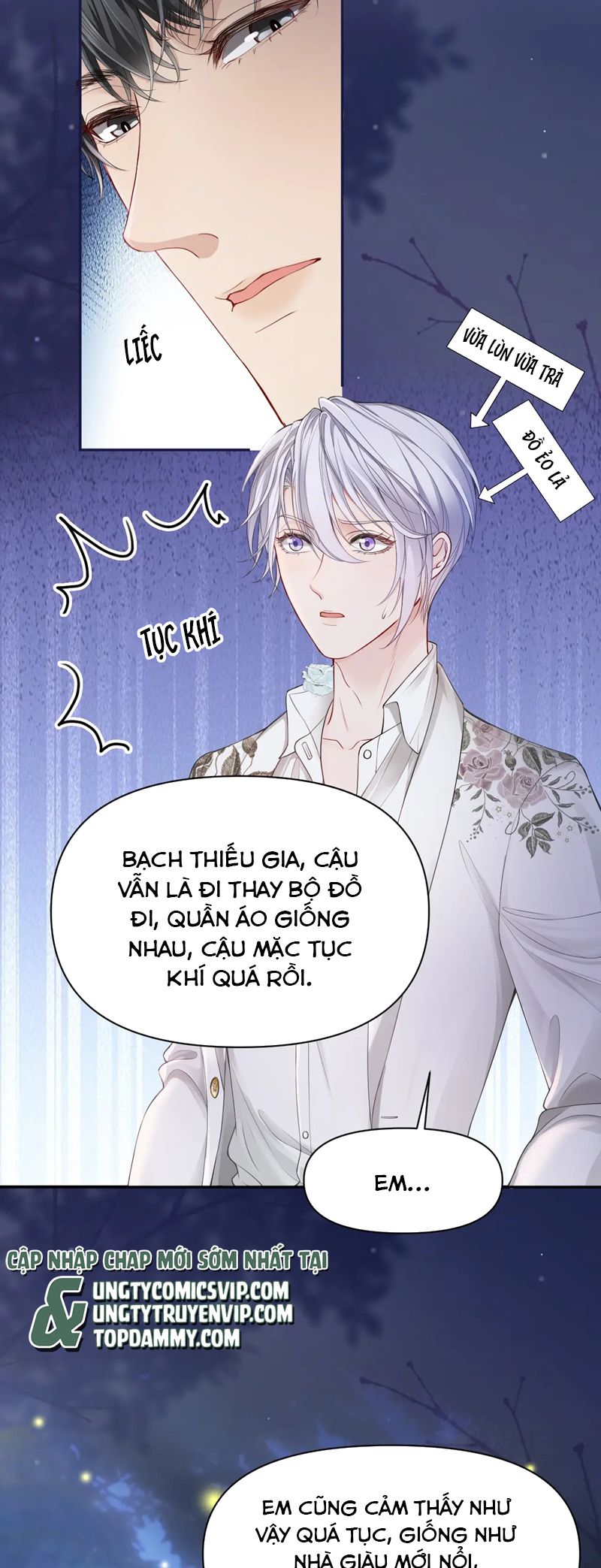Tiểu Thiếu Gia Dựa Vào Mỹ Mạo Hoành Hành Toàn Hệ Thống Chapter 10 - Next Chapter 11