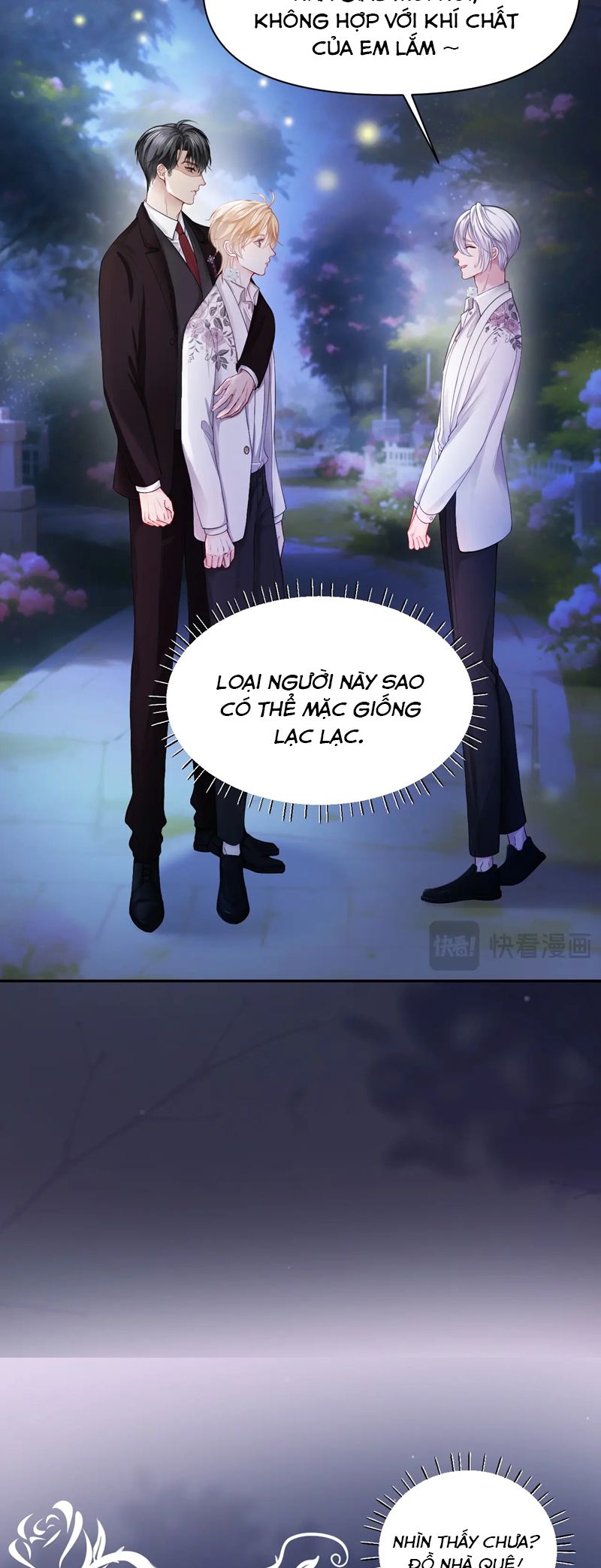 Tiểu Thiếu Gia Dựa Vào Mỹ Mạo Hoành Hành Toàn Hệ Thống Chapter 10 - Next Chapter 11