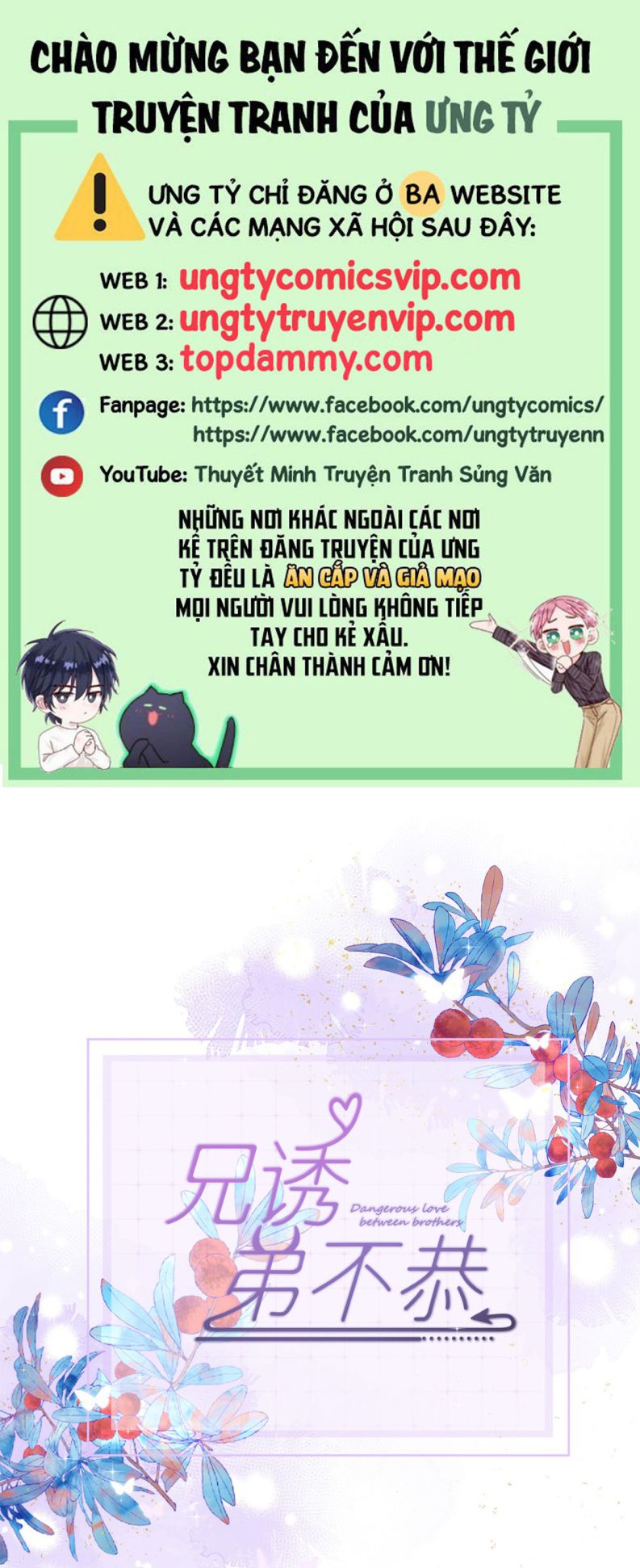 Huynh Dạy Dỗ Đệ Bất Kính Chapter 41 - Next Chapter 42