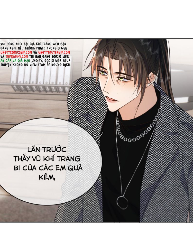 Huynh Dạy Dỗ Đệ Bất Kính Chapter 41 - Next Chapter 42
