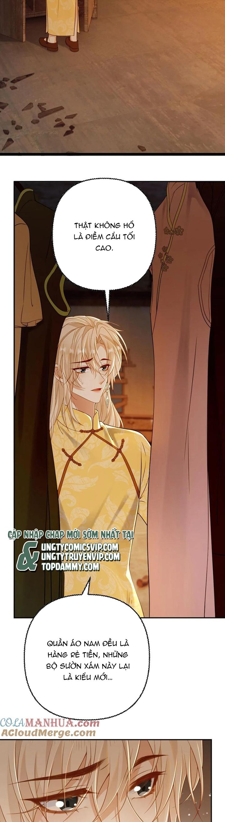 Lang Cẩu Chủ Thần Chapter 90 - Next Chapter 91