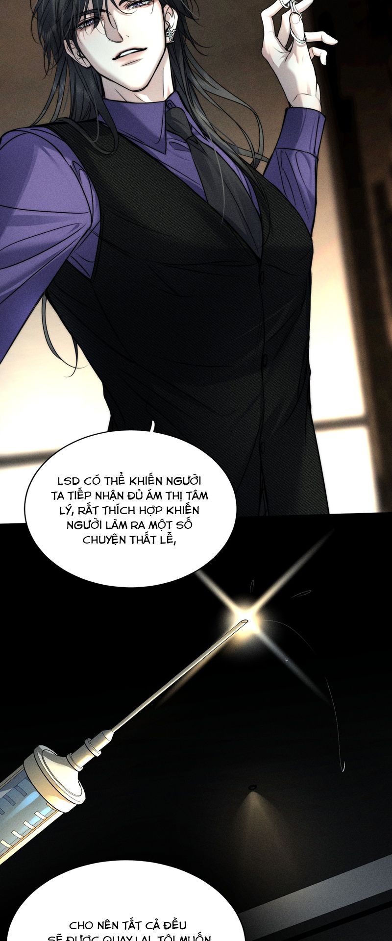Ảnh Đế Cứ Muốn Làm Kim Chủ Của Tôi Chapter 16 - Next Chapter 17