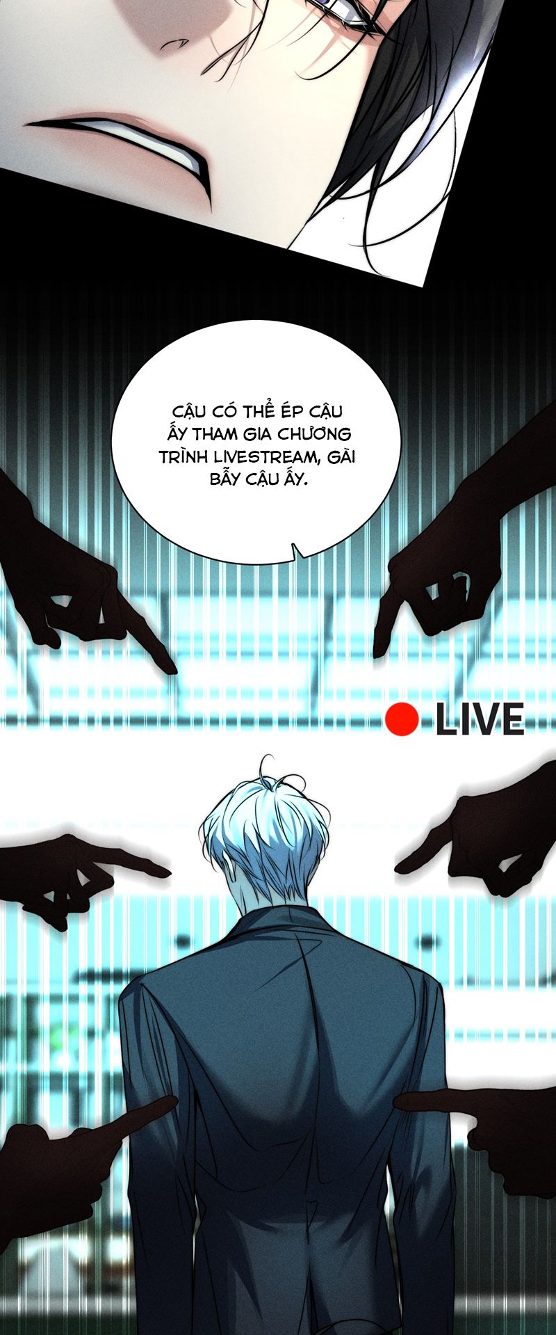 Ảnh Đế Cứ Muốn Làm Kim Chủ Của Tôi Chapter 16 - Next Chapter 17
