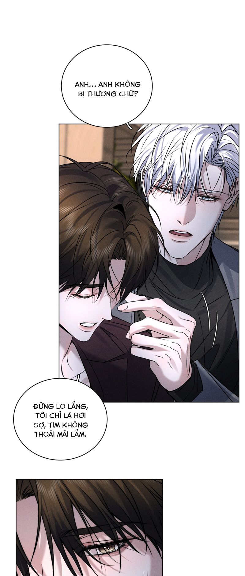 Ảnh Đế Cứ Muốn Làm Kim Chủ Của Tôi Chapter 16 - Next Chapter 17