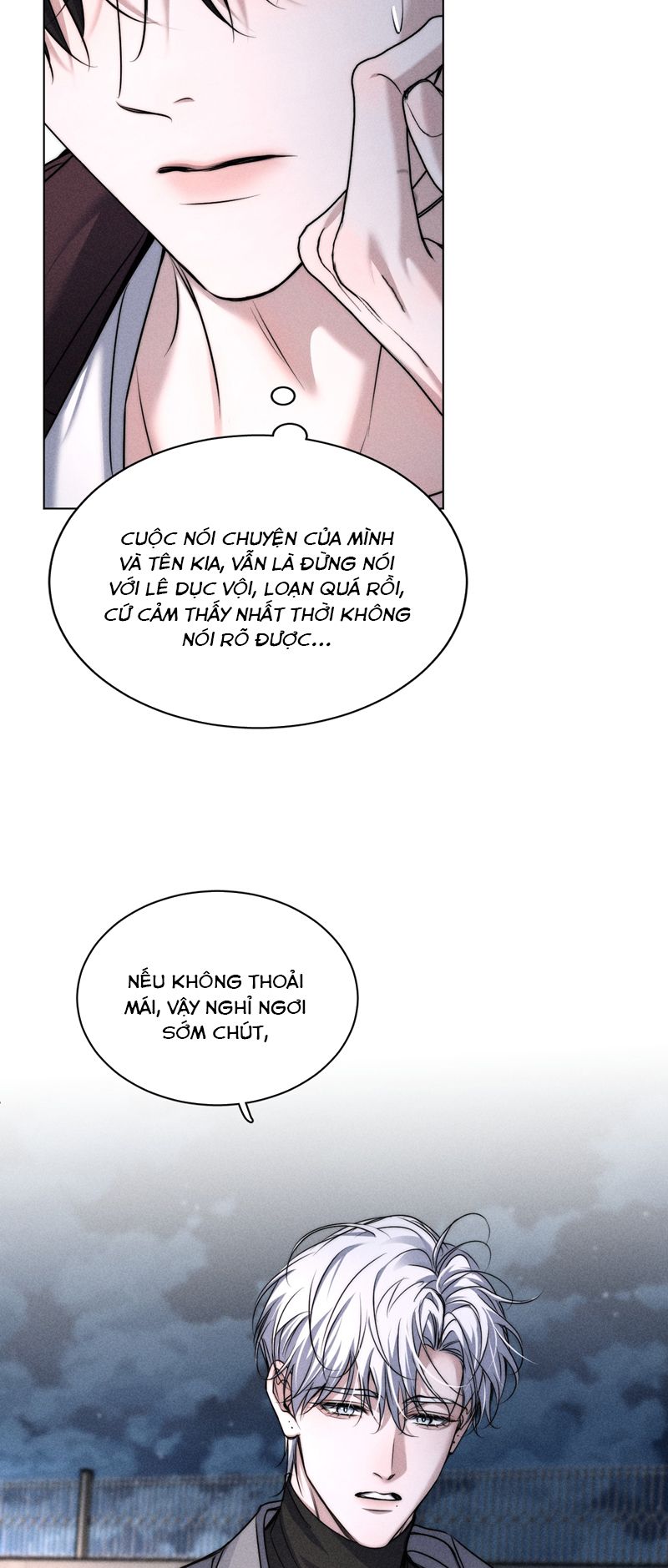 Ảnh Đế Cứ Muốn Làm Kim Chủ Của Tôi Chapter 16 - Next Chapter 17