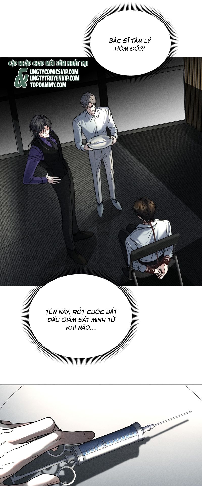 Ảnh Đế Cứ Muốn Làm Kim Chủ Của Tôi Chapter 16 - Next Chapter 17