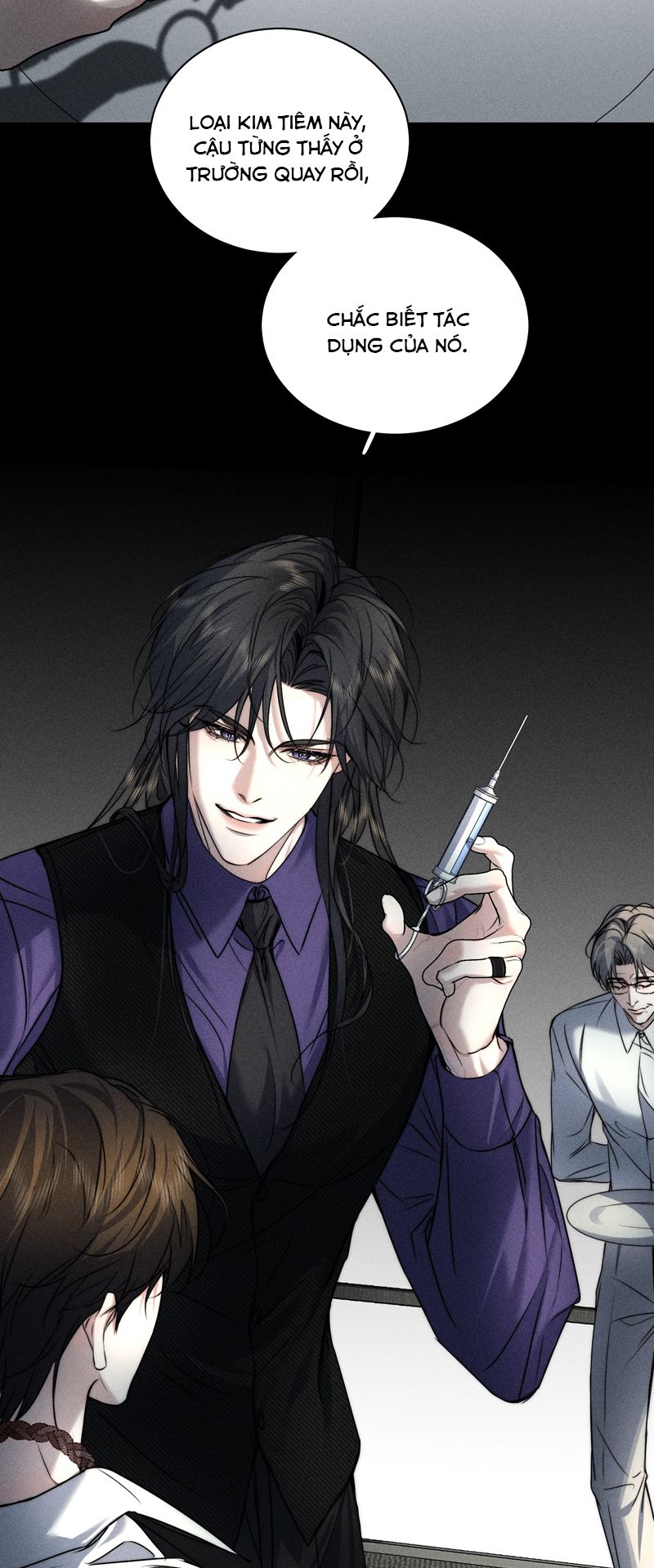 Ảnh Đế Cứ Muốn Làm Kim Chủ Của Tôi Chapter 16 - Next Chapter 17