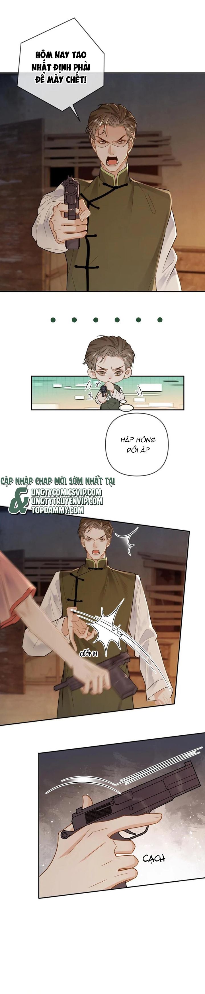 Lang Cẩu Chủ Thần Chapter 91 - Next Chapter 92