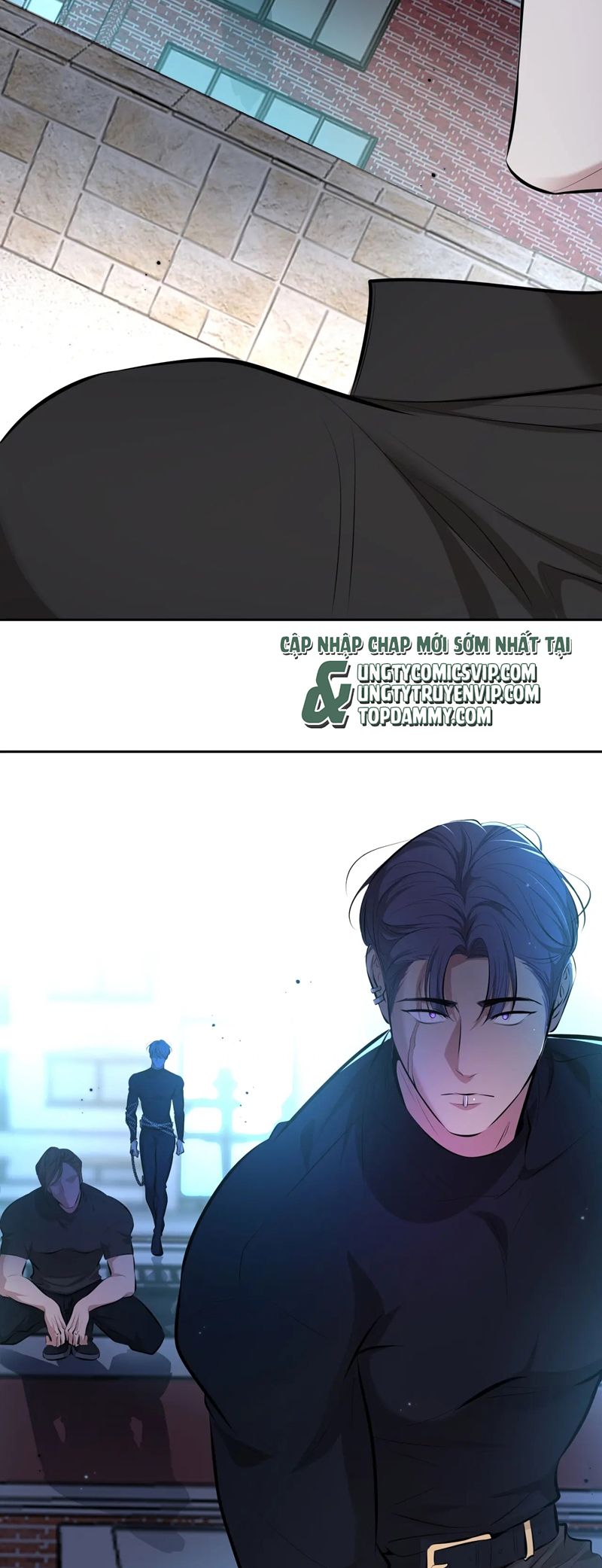 Đêm Tình Yêu Và Sát Ý Chap 4 - Next Chapter 4